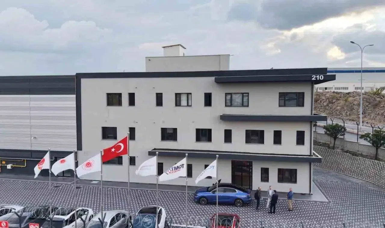Kayseri havacılıkta küllerinden doğuyor: TOMTAŞ'ın hedefi devlerin çözüm ortağı olmak