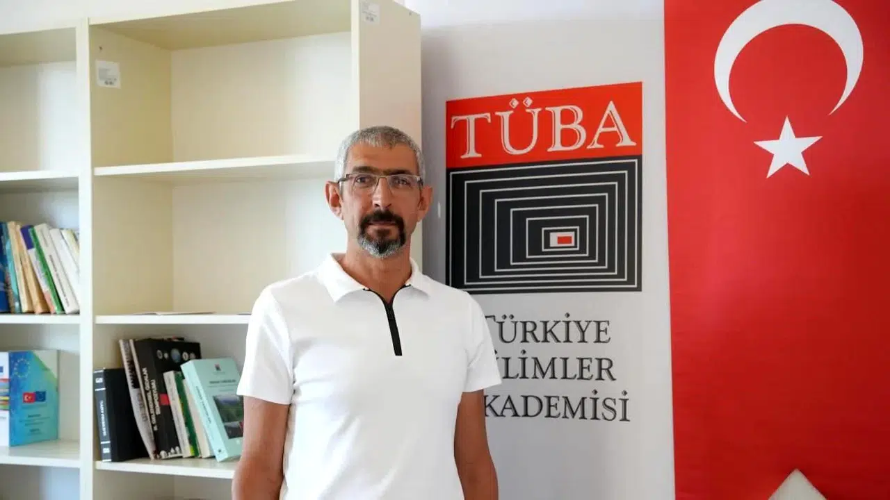 Akademik dünyada büyük gurur: Bilim insanı TÜBA’nın en prestijli listesine girdi