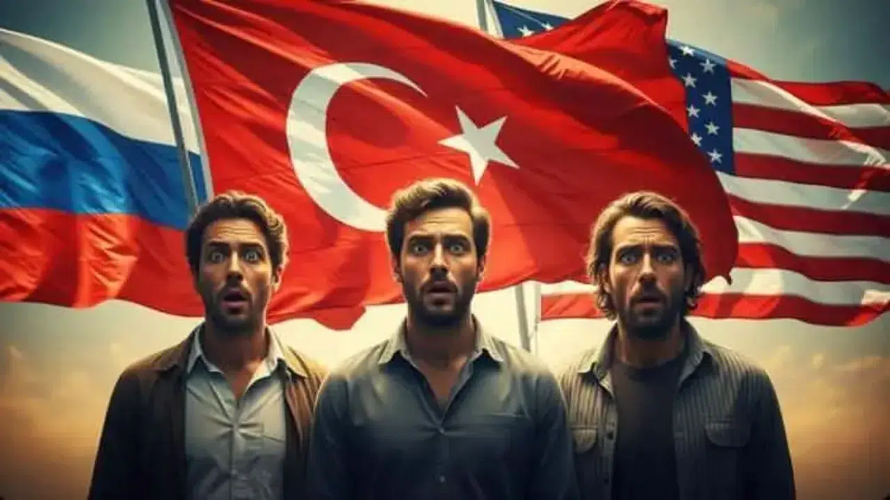 Ülkelerin lakaplarını derleyen liste paylaşıldı
