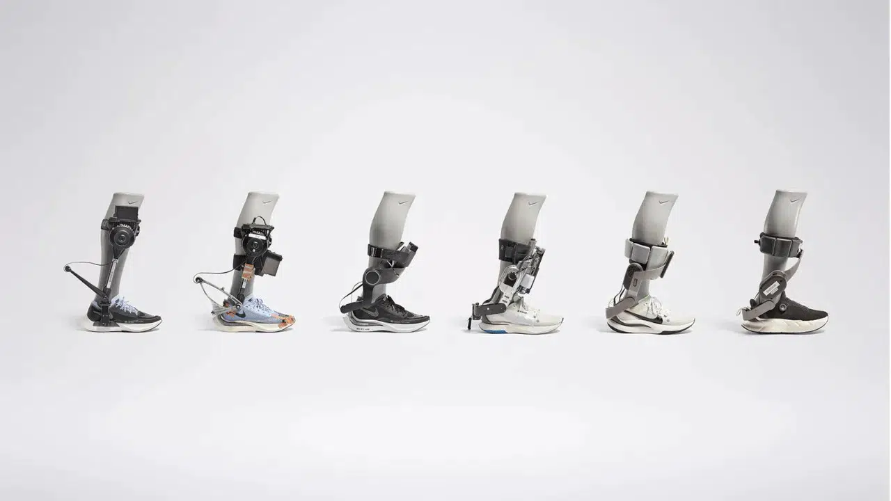 Nike’tan Robotik Destekli Koşu Ayakkabısı: Project Amplify