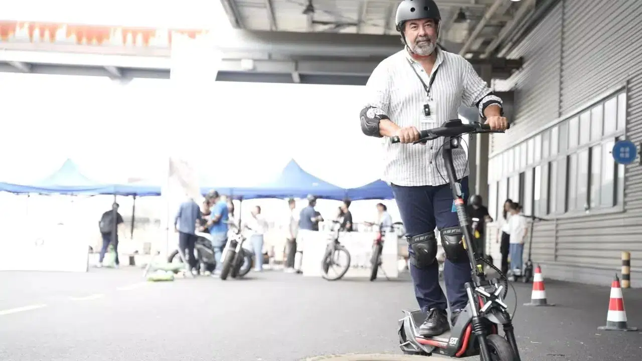 SEGWAY, Stratejik Pazarlara Yatırımlarını Artırmaya Hazırlanıyor