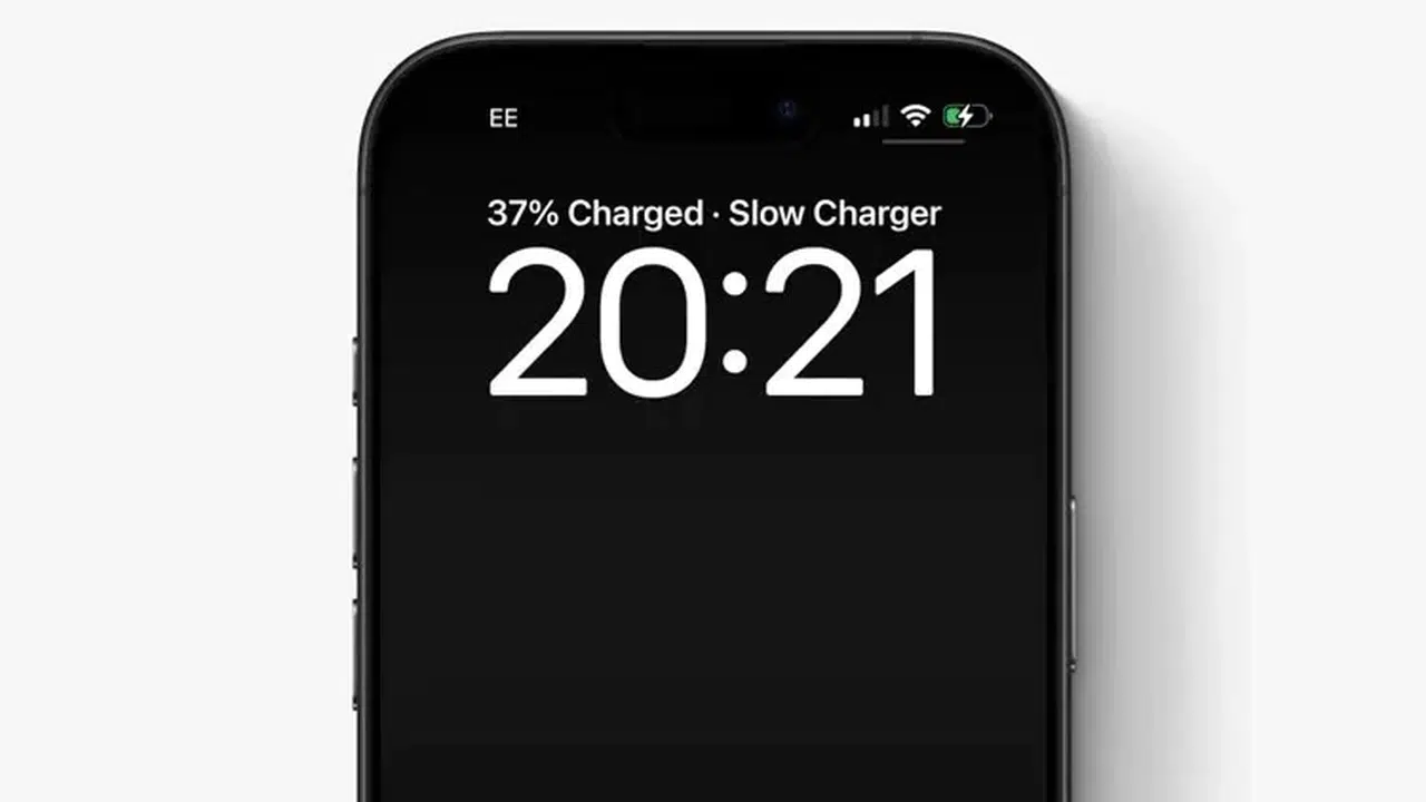 iPhone “Yavaş Şarj Cihazı” Uyarısının Anlamı