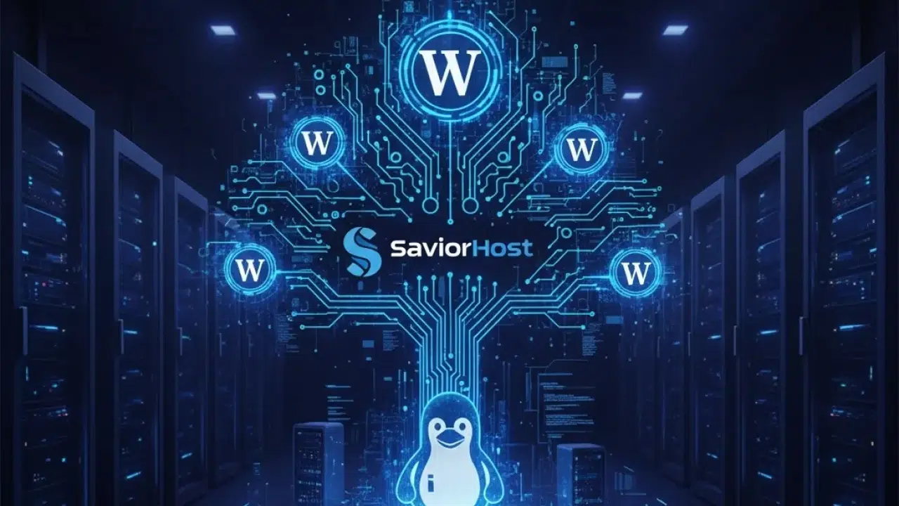 Türkiye'de WordPress Hosting ve Linux Hosting Arayanlara Yerli Alternatif: Saviorhost