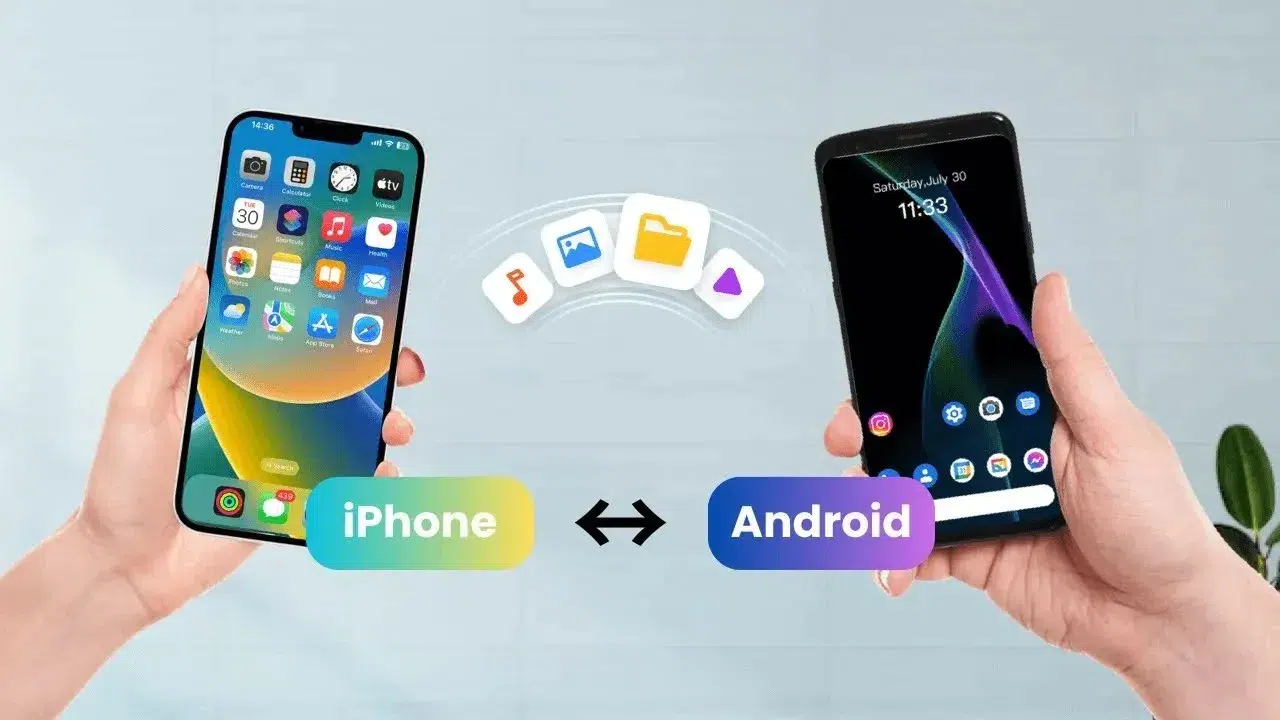 Android ve iPhone Arasındaki Engel Kalktı: Doğrudan Paylaşım Başladı