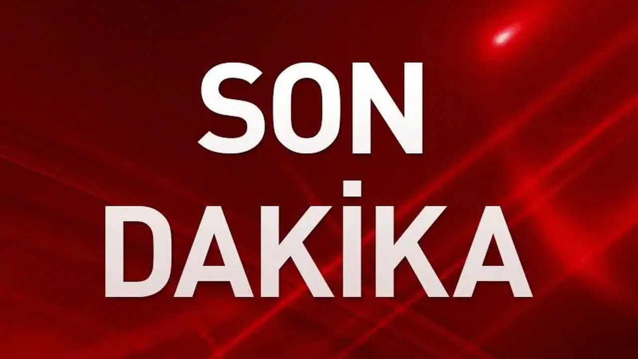 Son Dakika Haber Görseli