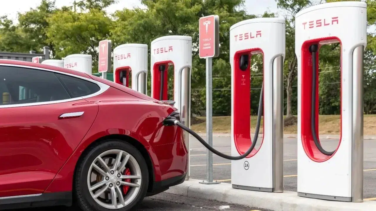 Elektrikli Araç Sahiplerine Yeni Şarj Zammı: Tesla Fiyatları Güncellendi