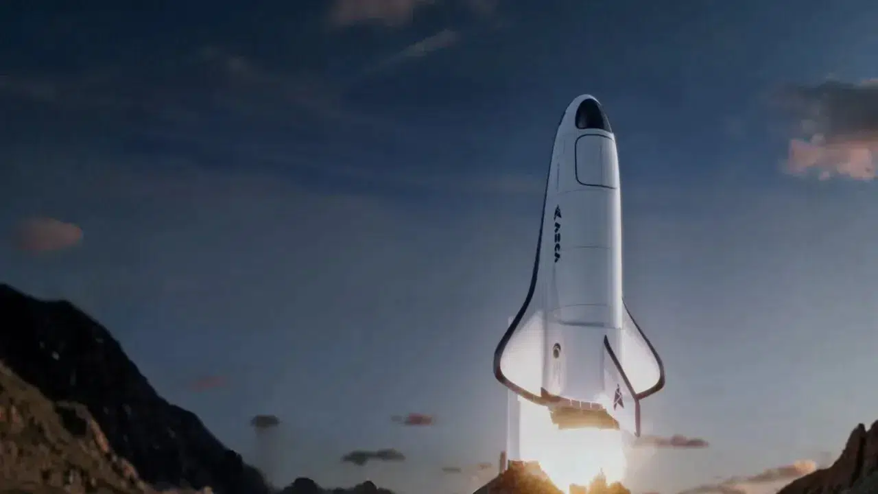 Japonya'dan 'Uzay Taksi' Projesi: 60 Dakikalık Yolculuğun Bedeli Dikkat Çekiyor