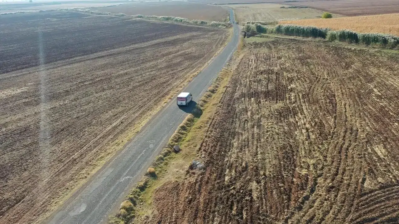 Şanlıurfa'da Öğrencilere Bilim ve Teknoloji Eğitimi