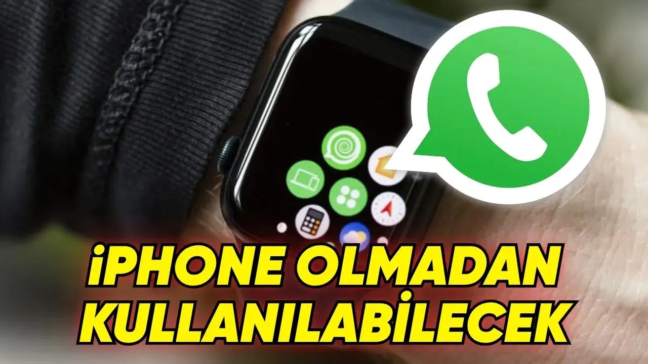 Apple Watch, WhatsApp Uygulaması ile Beklenen Mesajlaşma Özelliklerine Kavuştu