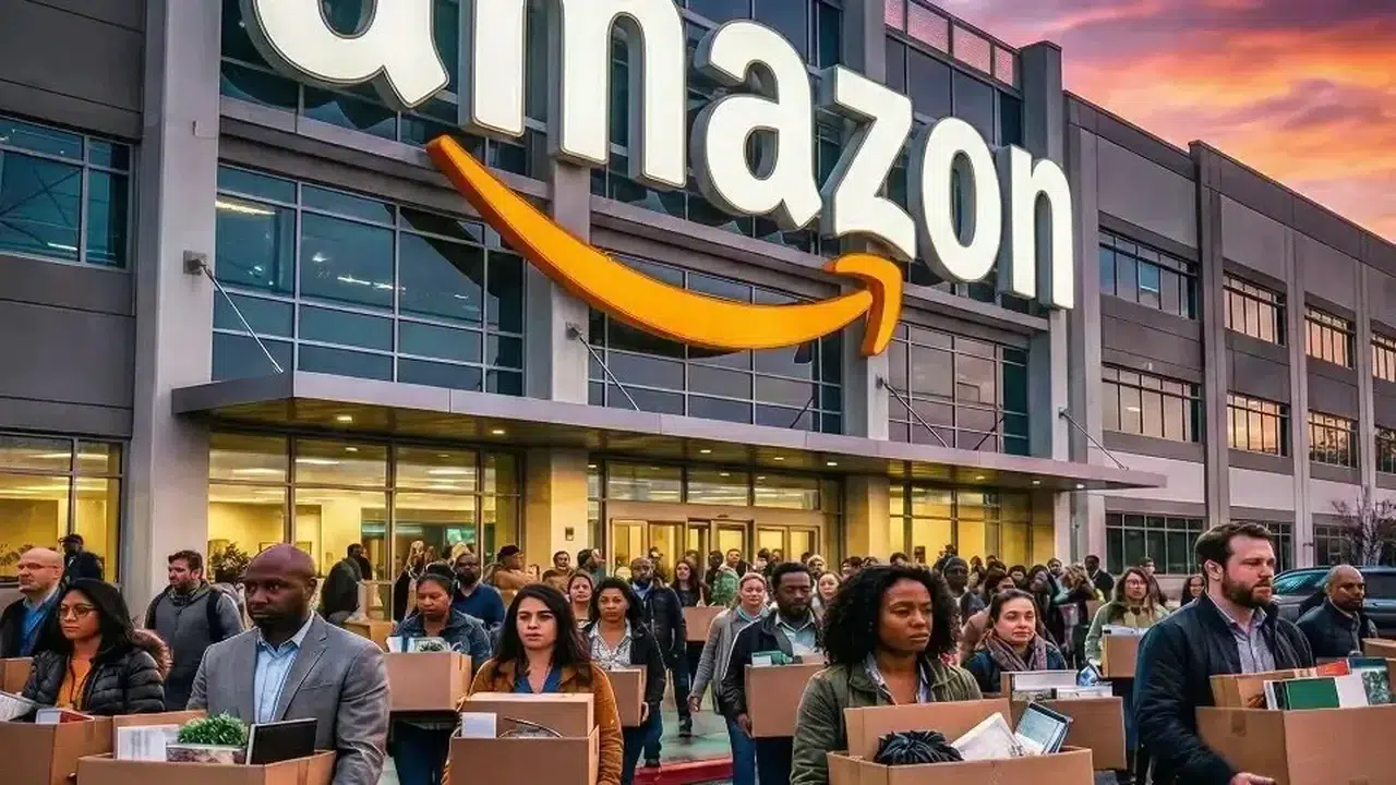 Amazon 16 Bin Çalışanını İşten Çıkarıyor: Yapay Zeka Dönüşümü ve Etkileri