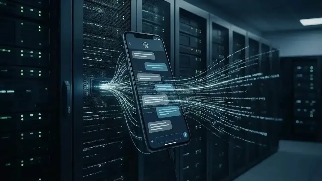 Yapay Zeka Uygulamasında Şok Sızıntı: Milyonlarca Mesaj Sızdı