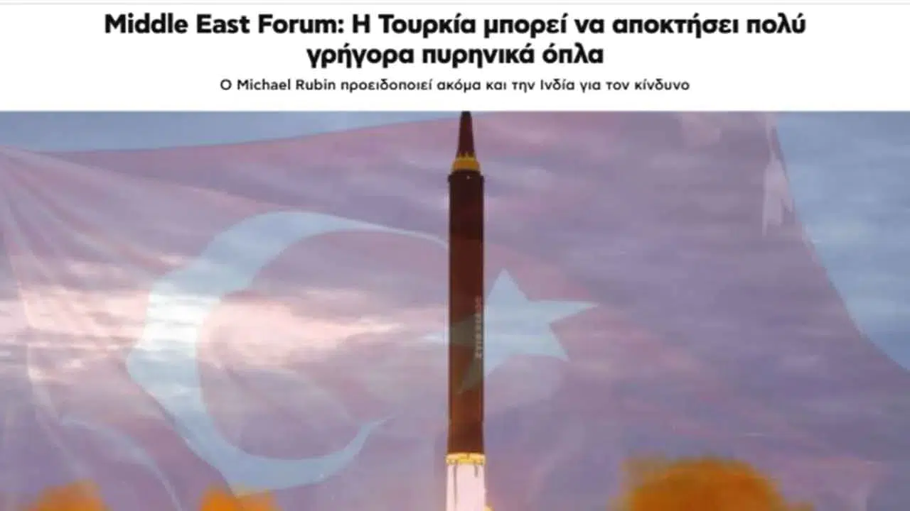 Türkiye, Akkuyu Nükleer Santrali ile 5 Yılda Nükleer Silah Üretebilir Mi?