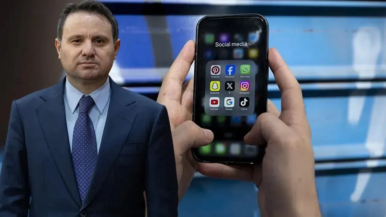 Akın Gürlek'ten sosyal medya için yeni yasa müjdesi: Sahte hesaplarla yapılan yorumlar engellenecek mi?