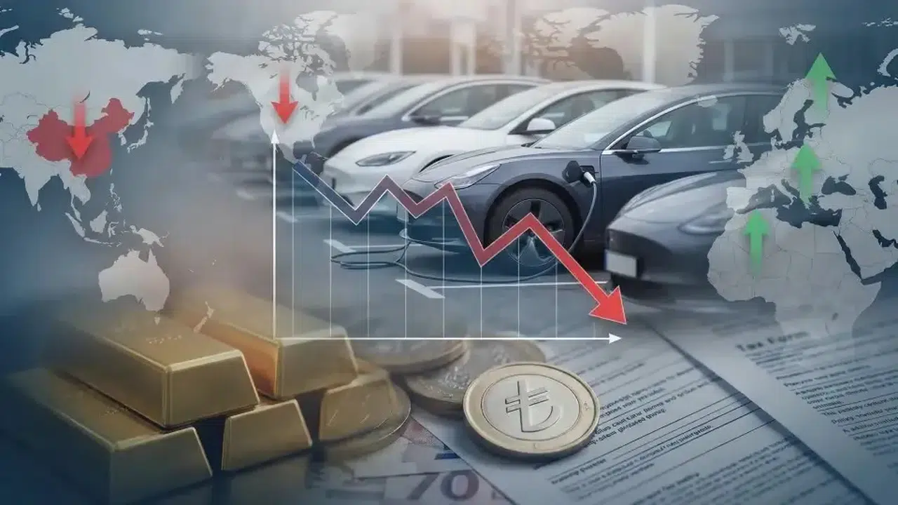 Dünyada elektrikli araç satışları neden geriliyor? Küresel pazarlardaki düşüşün sebepleri neler?