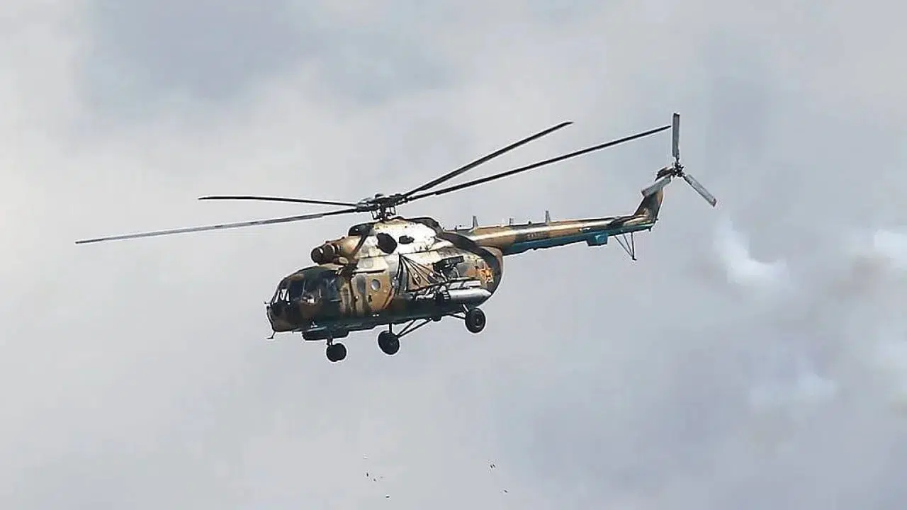 Atak helikopteri dönemi sona erdi mi? mi-24 taarruz helikopterleri envanterden çıkarıldı