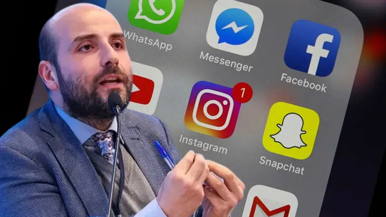 Sosyal medya suçları nasıl engellenecek? TC kimlik numarasıyla girişte veri güvenliği riski ne durumda?