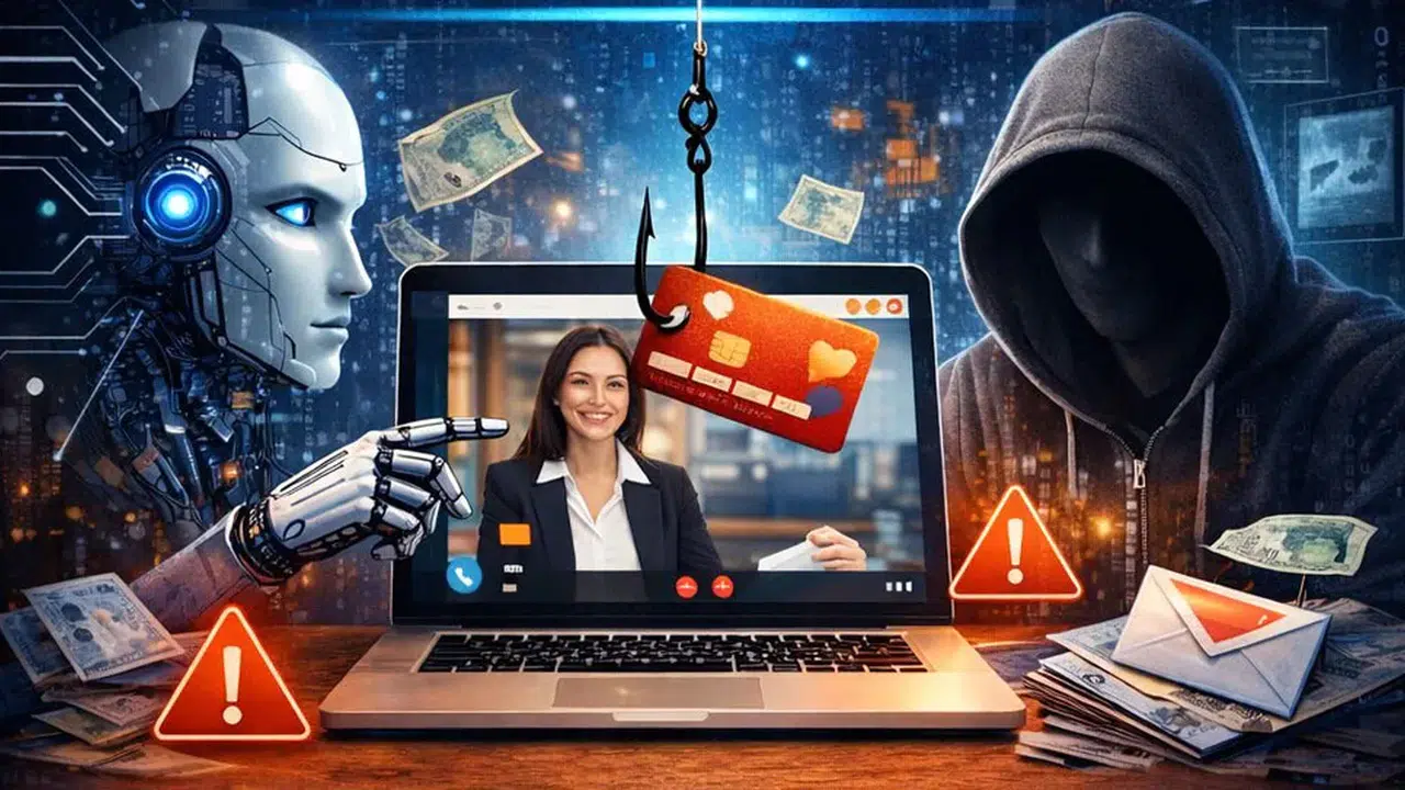 Yapay Zekâ ile Ses ve Görüntü Taklidi: Yeni Nesil Dolandırıcılık Kapıda