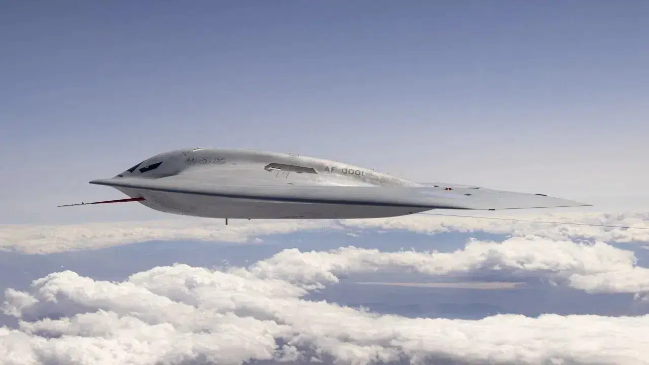 Abd, b-21 raider üretimi için önemli adımlar atıyor mu?