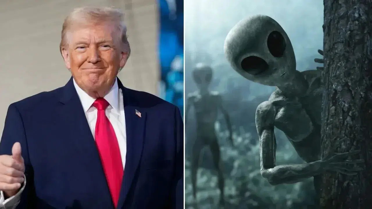 Trump, UFO Dosyalarının Açıklanması İçin Talimat Verdi mi?