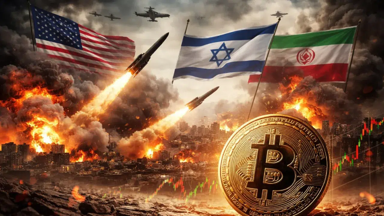 Orta Doğu'daki Gelişmeler Bitcoin'in 60 Bin Dolar Riskini Artırabilir Mi?