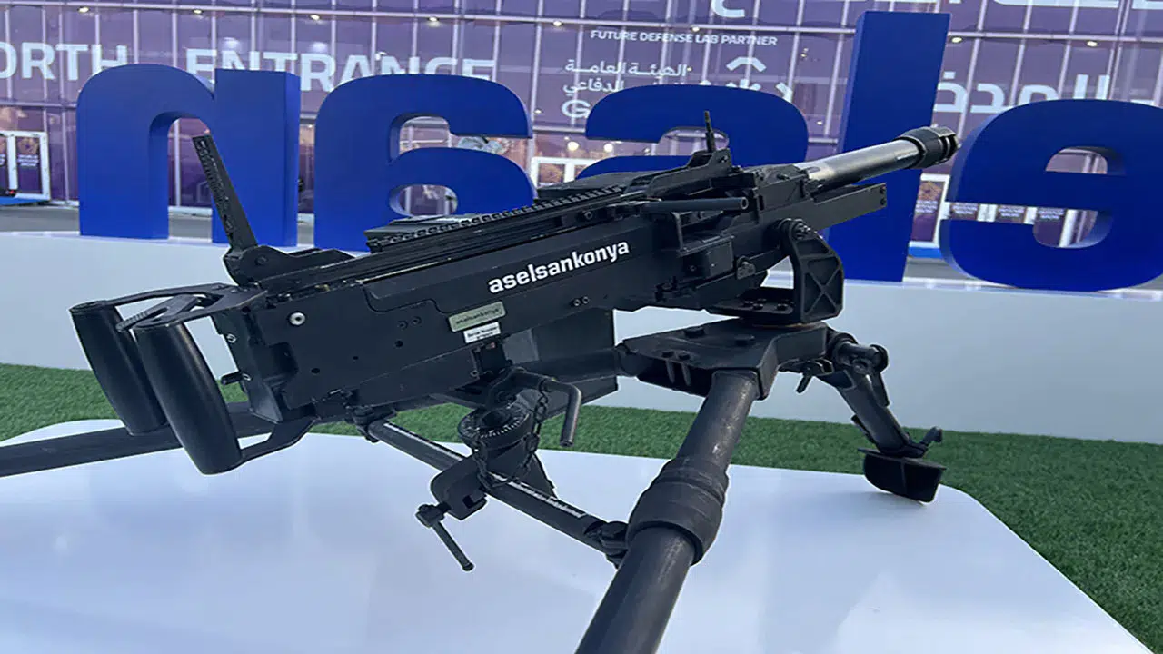 Riyad'da Gözler Üzerinde: ASELSAN'ın MAKS40'ı Dünya Sahnesinde Parladı