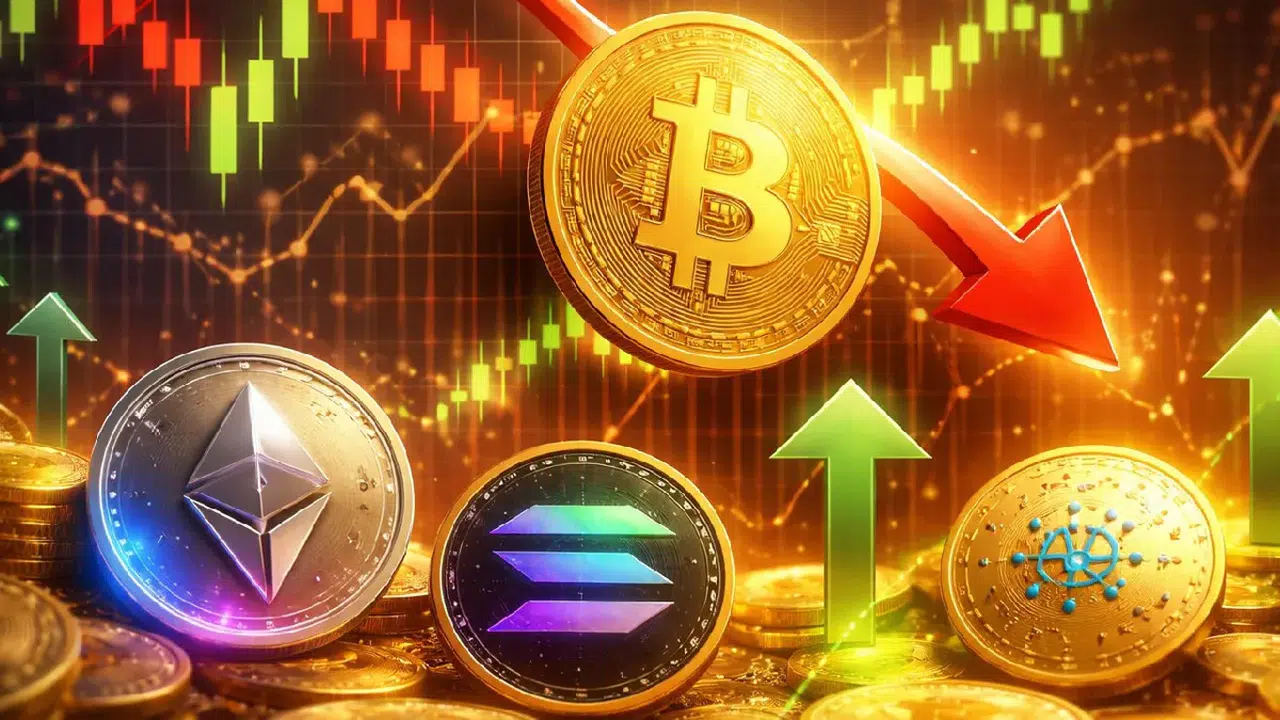 Kripto Piyasasında Yeni Ralli: Altcoinler, Bitcoin’i Geride Bıraktı mı?