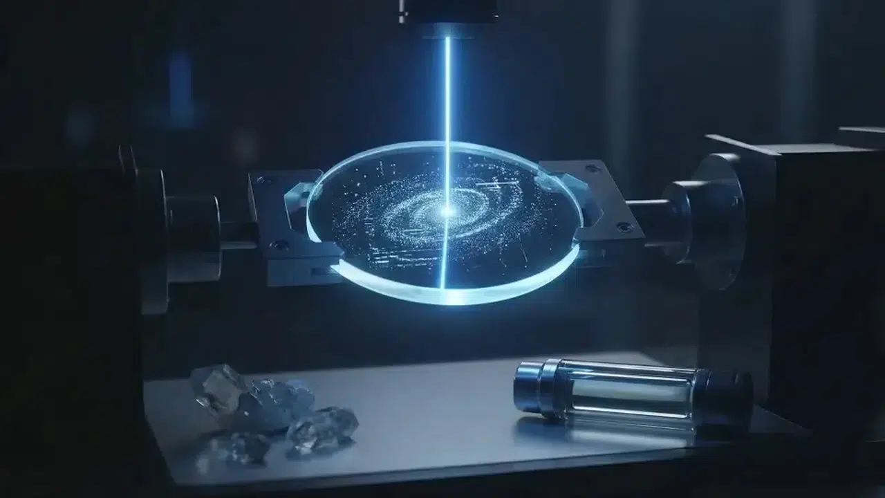 Microsoft'un Project Silica Projesi ile Veri Depolama Geleceği Bor Rezervleri Üzerine Mi Kurulacak?