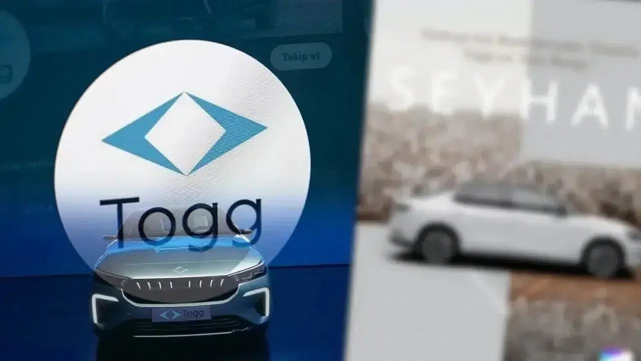 Togg Yeni Rengini Tanıttı: Çukurova'dan İlham Alan “Seyhan”