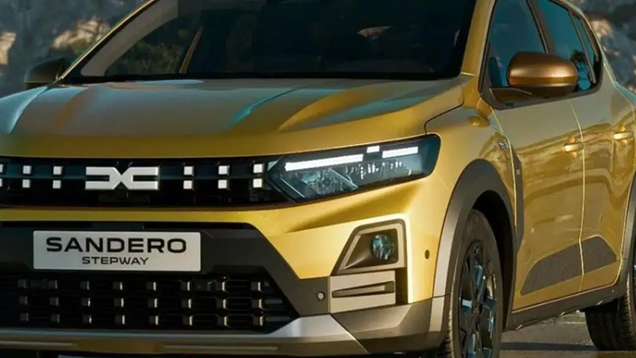 Yeni Dacia Sandero Stepway Türkiye'de: Fiyatı ve Özellikleri Neler?