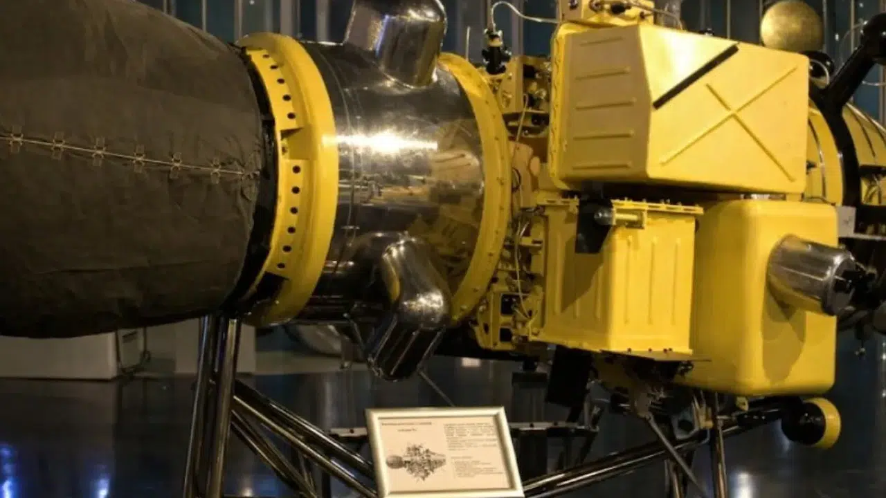 Sovyetler Birliği'nin kayıp uzay aracı Luna 9'u yapay zeka bulabilir mi?