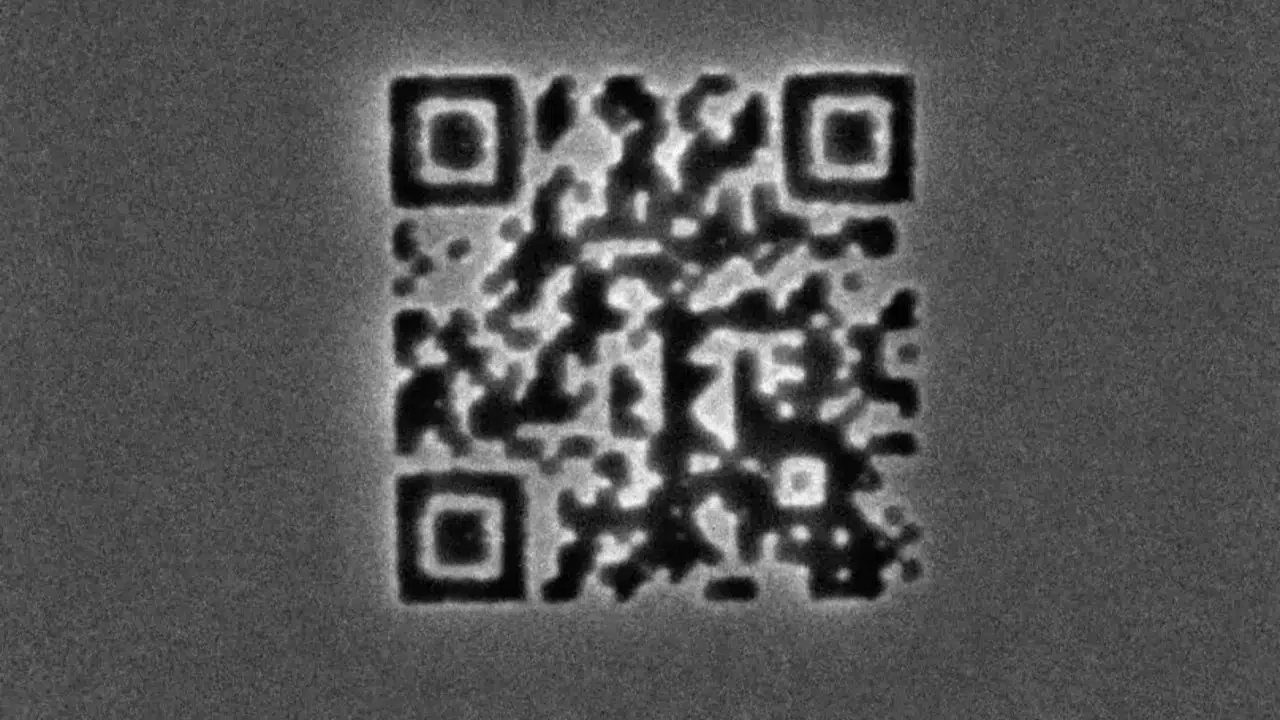 Gözle Görülemeyen Bakteriden Küçük QR Kodu Nasıl Geliştirildi?