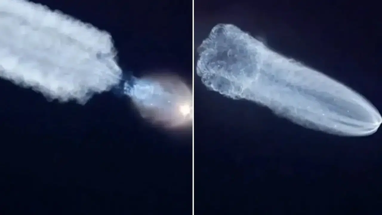 Çin, Savaş Ortamında Uzay İstasyonuna İkmal Taşıyan Tianzhou-9'u Başarıyla Fırlattı