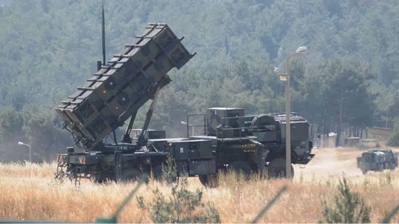 Patriot Hava Savunma Sistemi Nedir ve Hangi Ülke Tarafından Geliştirilmiştir?