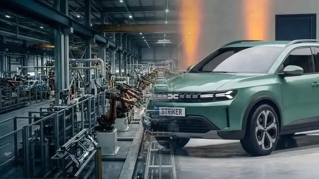 Dacia Striker Ne Zaman Çıkacak? Bursa Üretimi Dacia Striker Özellikleri 5 Mart 2026
