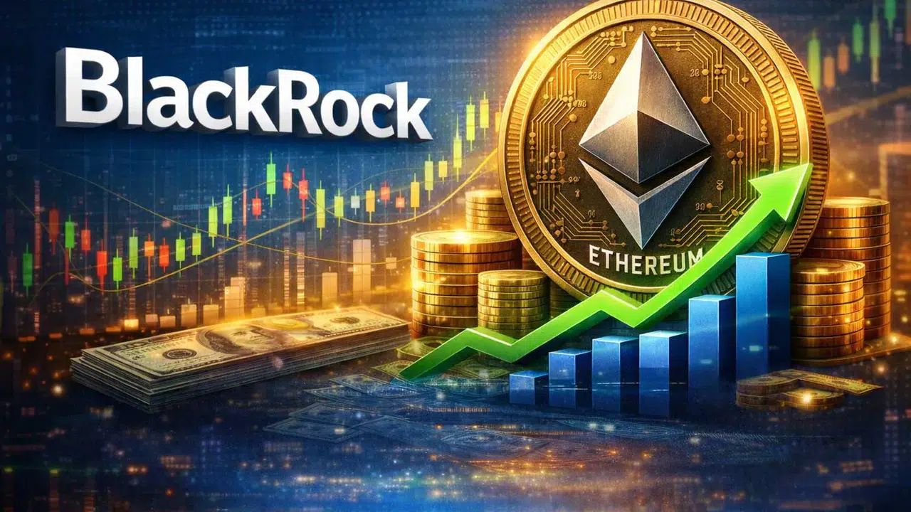 BlackRock'un Yeni Ethereum ETF'i ETHB, İlk Gününde 15 Milyon Dolar Hacimle Başladı mı?