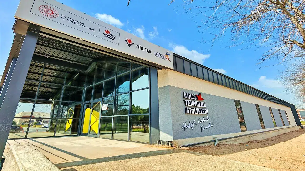 Gtü, milli teknoloji ekosistemine katkı sağlayacak modern bir atölyeye sahip oldu