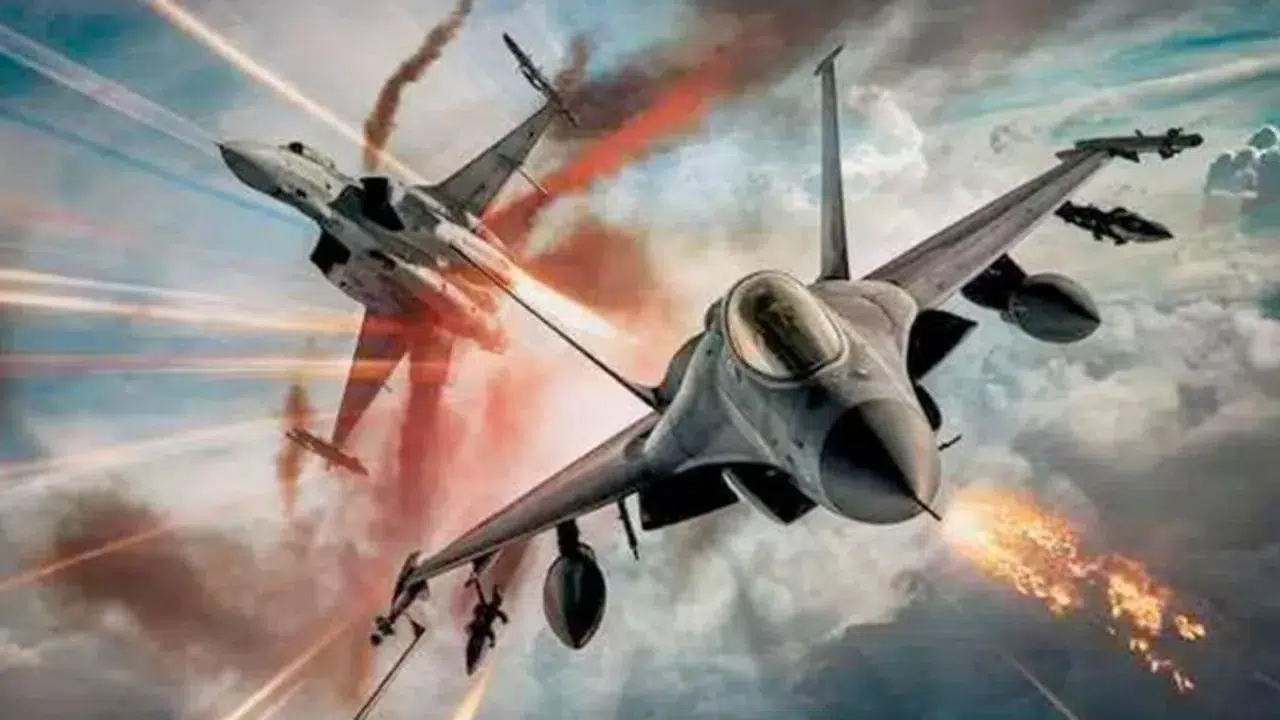 Dünyanın En Hızlı 15 Savaş Uçağı Hangileri?