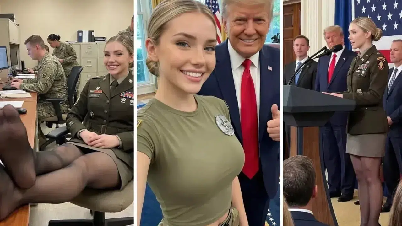 Sosyal Medyada Gerçek Olmayan Bir Fenomen: Jessica Foster Kimdir?