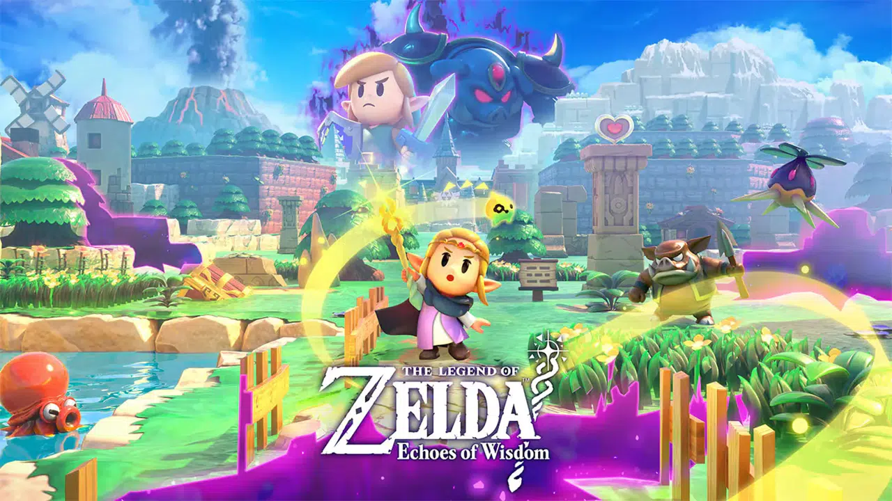 The legend of zelda: echoes of wisdom ile prenses zelda'nın yeni macerası nasıl bir deneyim sunuyor?