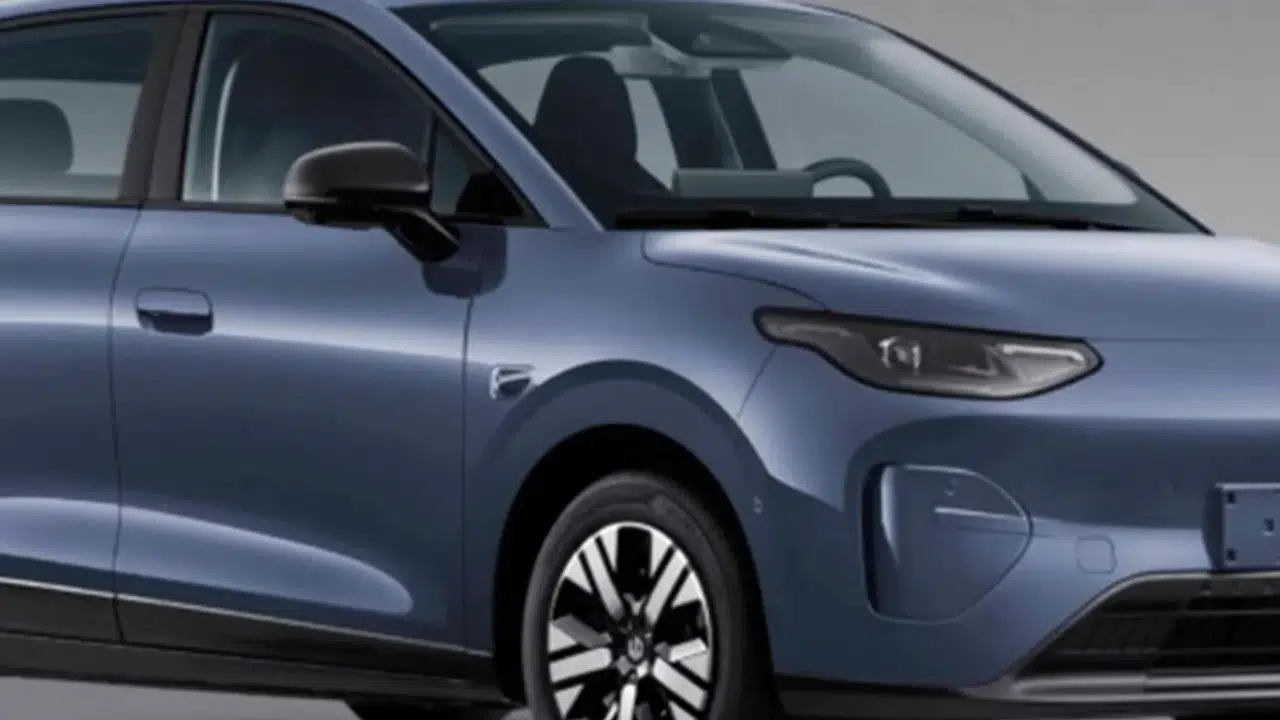 Leapmotor A05, BYD Dolphin'e Rakip Olacak Yeni Elektrikli Kompakt Model Mi?