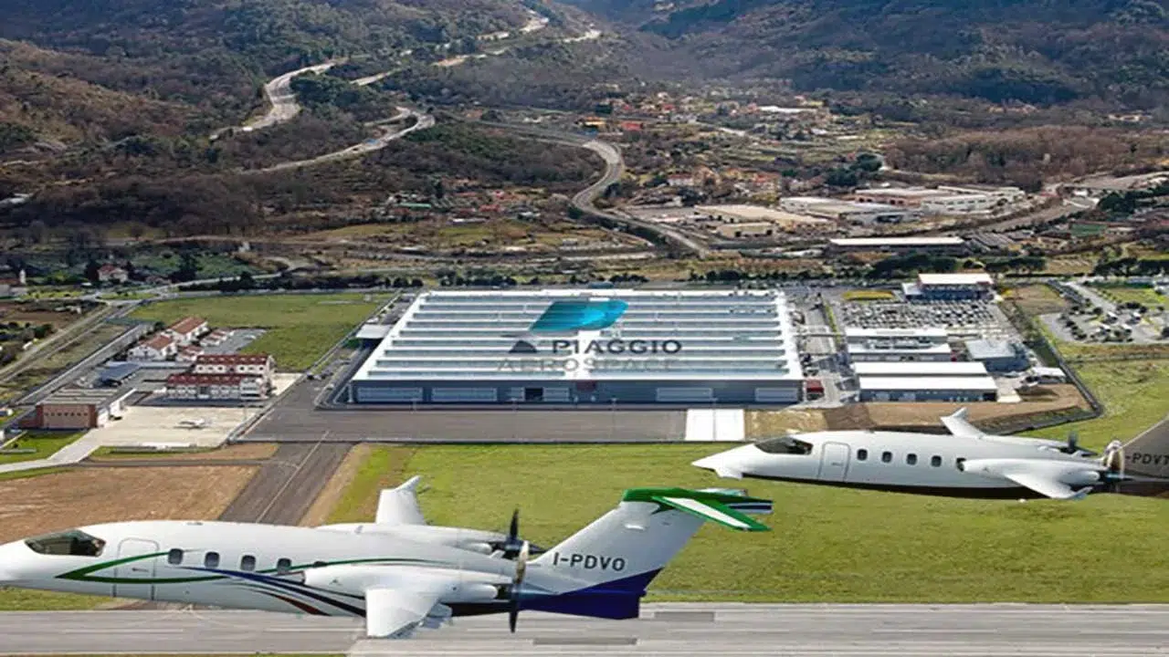 Baykar, Piaggio Aerospace'in Yeni Uçağı Avanti NX'i Tanıttı mı?