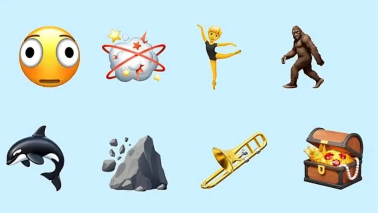 Apple, 163 Yeni Emoji ile Dijital İletişimi Zenginleştiriyor: Bozuk Yüz Neden Öne Çıkıyor?