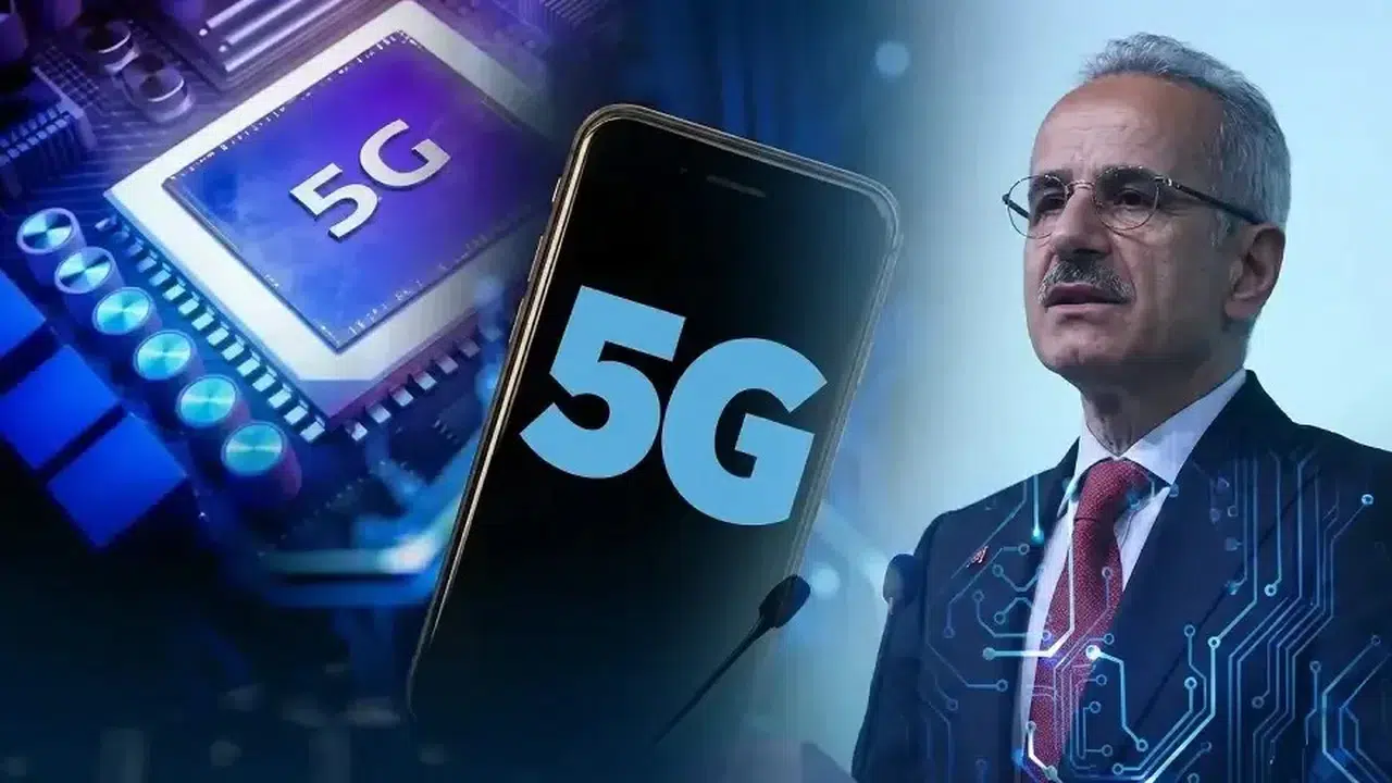 Türkiye'de 81 İl Merkezinde 5G Dönemi Ne Zaman Başlayacak?