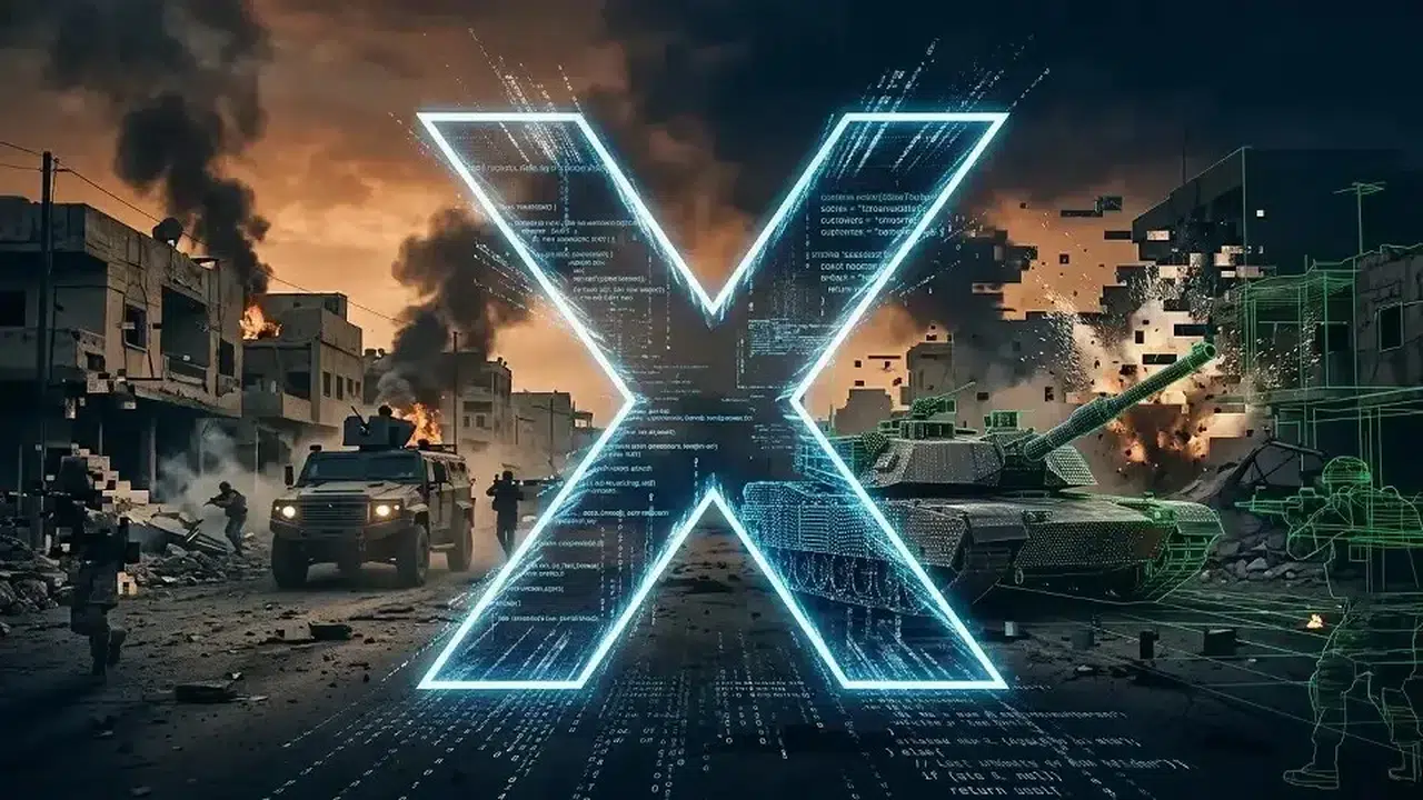X platformu, yapay zekâ ile üretilen savaş videolarına para cezası uygulayacak mı?