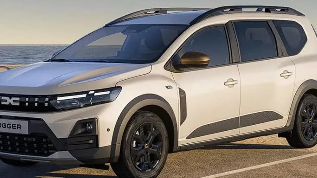 Yeni Dacia Jogger Türkiye'de Ne Kadar? Fiyat ve Özellikler Açıklandı