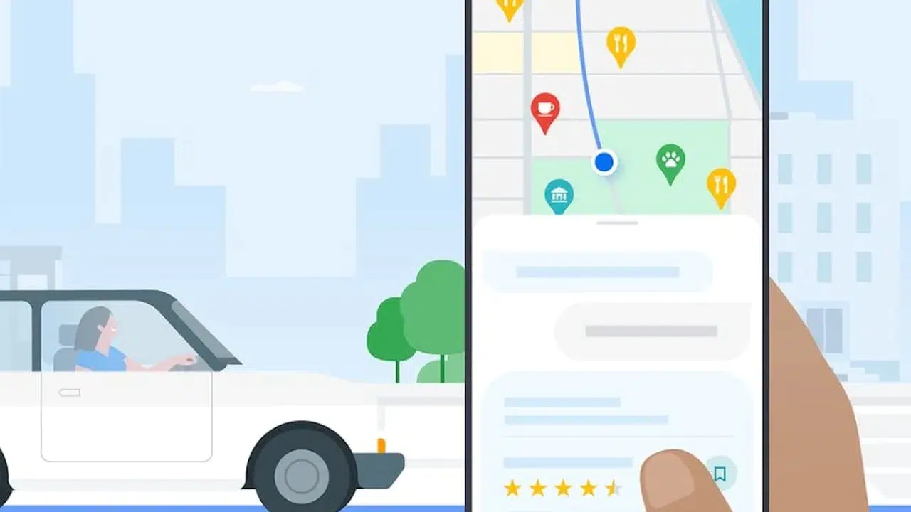 Google Haritalar'a Yeni Yapay Zeka Özellikleri Eklendi: Ask Maps ve Immersive Navigation Nedir?