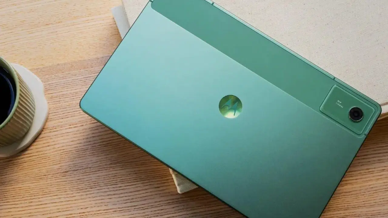 Motorola'dan bütçe dostu hamle! Moto Pad 2026 sahneye çıkıyor