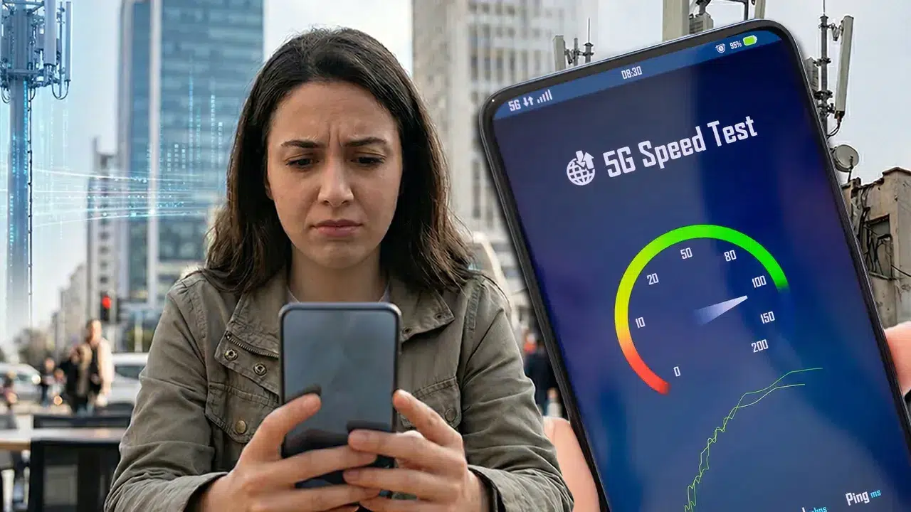 5G hızı neden beklentinizin altında kalıyor: Operatörlerin gizli tercihi NSA ve SA farkı