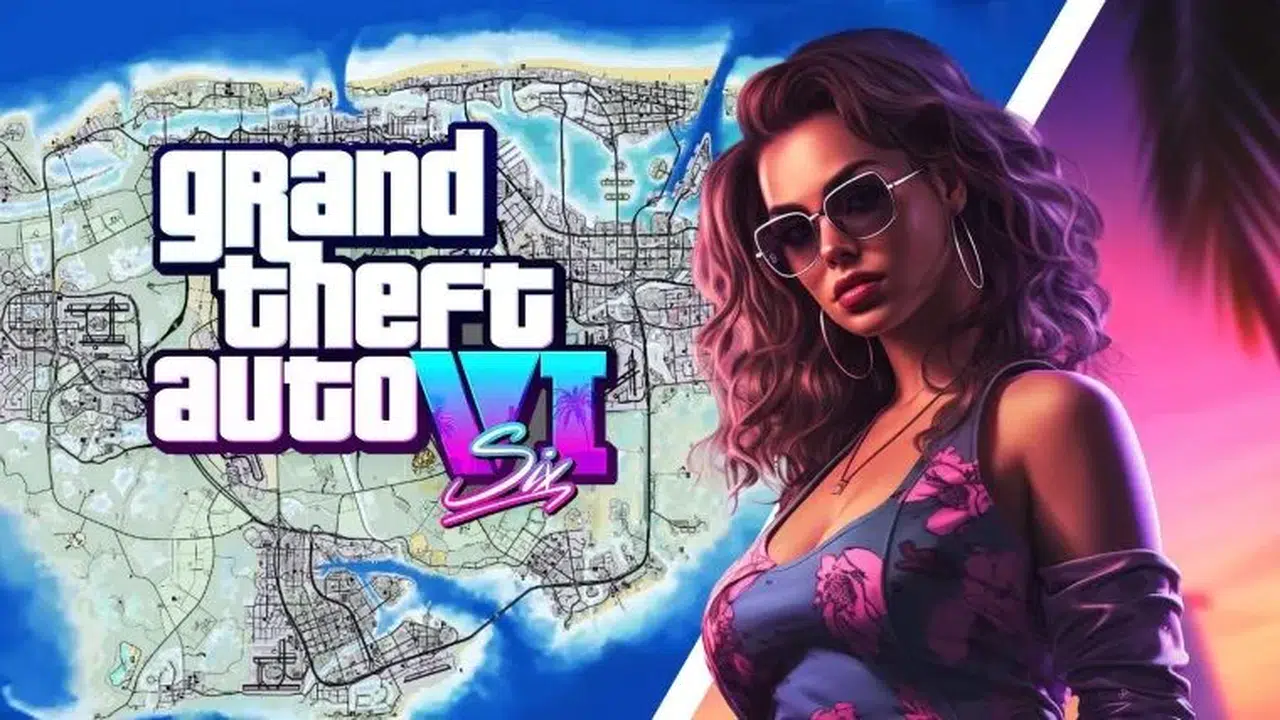 GTA 6 hayranlarını heyecanlandıran harita sızıntısı! Beklenen devasa dünya gerçek mi?