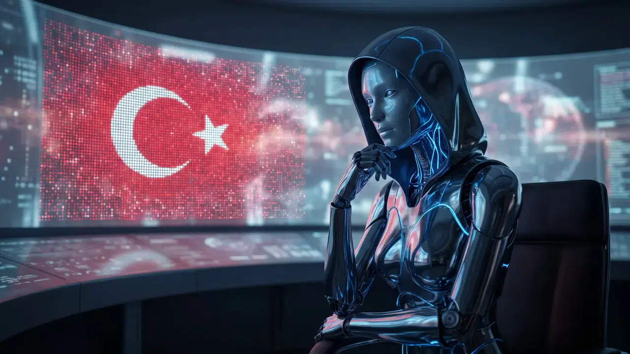 TÜBİTAK'ın BİLGE modeli Türkiye'nin yapay zeka hamlesi